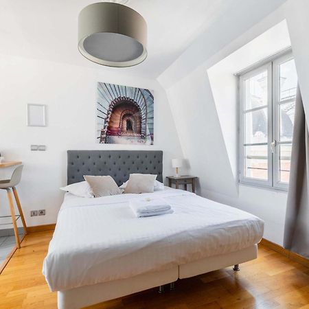 Appartement Service - Jardin Des Plantes - Paris 5 - Flat-Guest Eksteriør billede