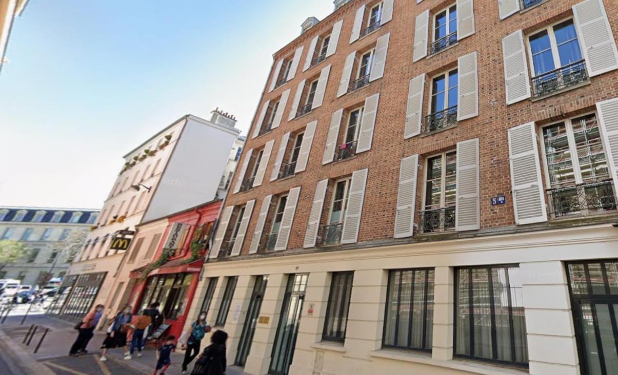 Appartement Service - Jardin Des Plantes - Paris 5 - Flat-Guest Eksteriør billede