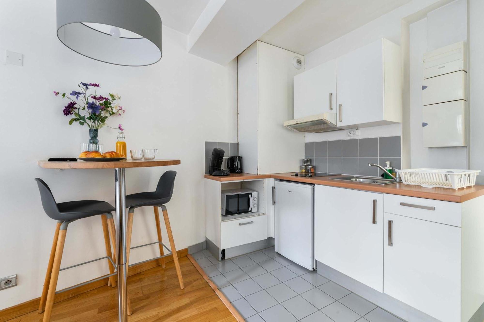 Appartement Service - Jardin Des Plantes - Paris 5 - Flat-Guest Eksteriør billede