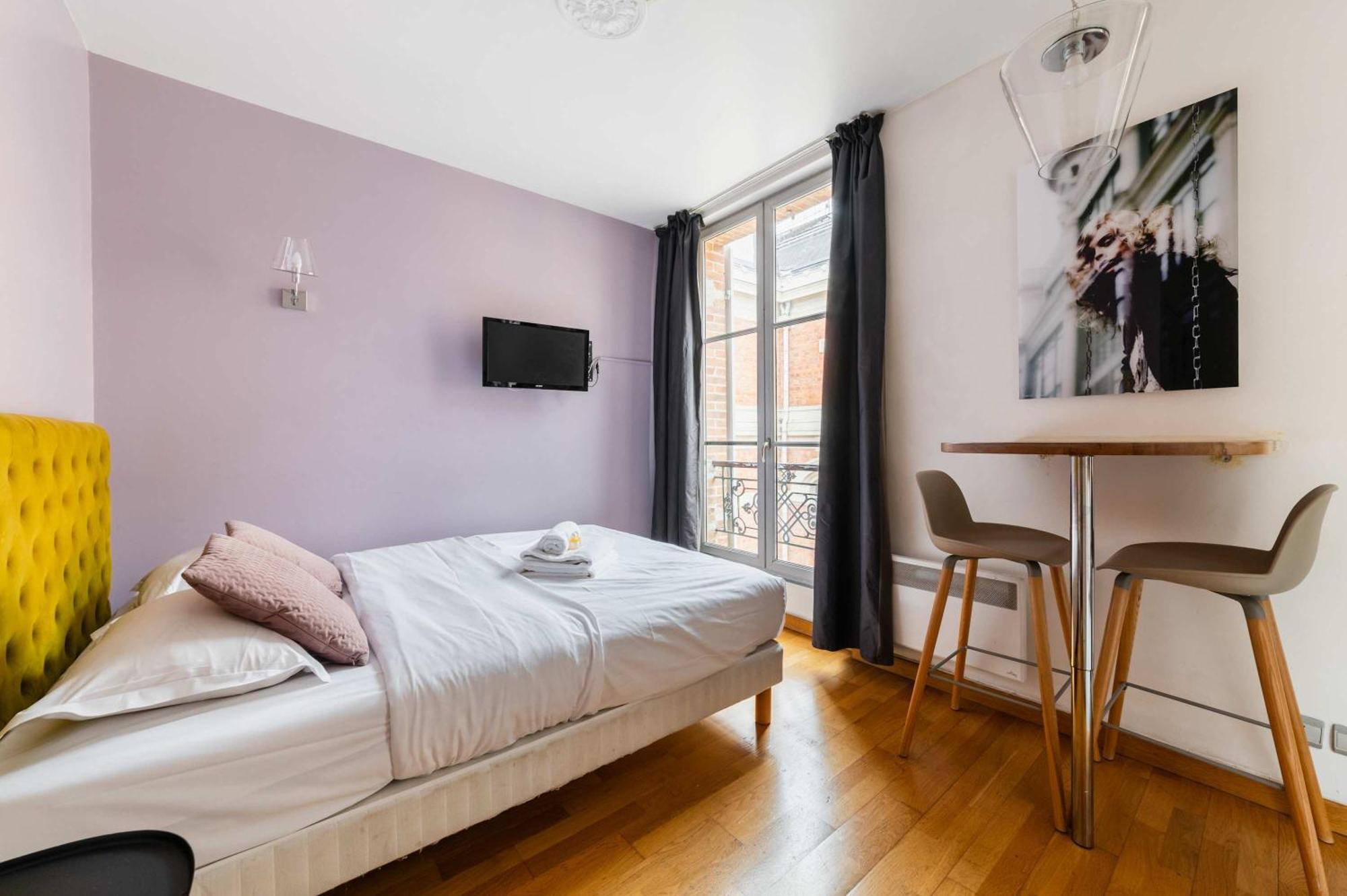 Appartement Service - Jardin Des Plantes - Paris 5 - Flat-Guest Eksteriør billede