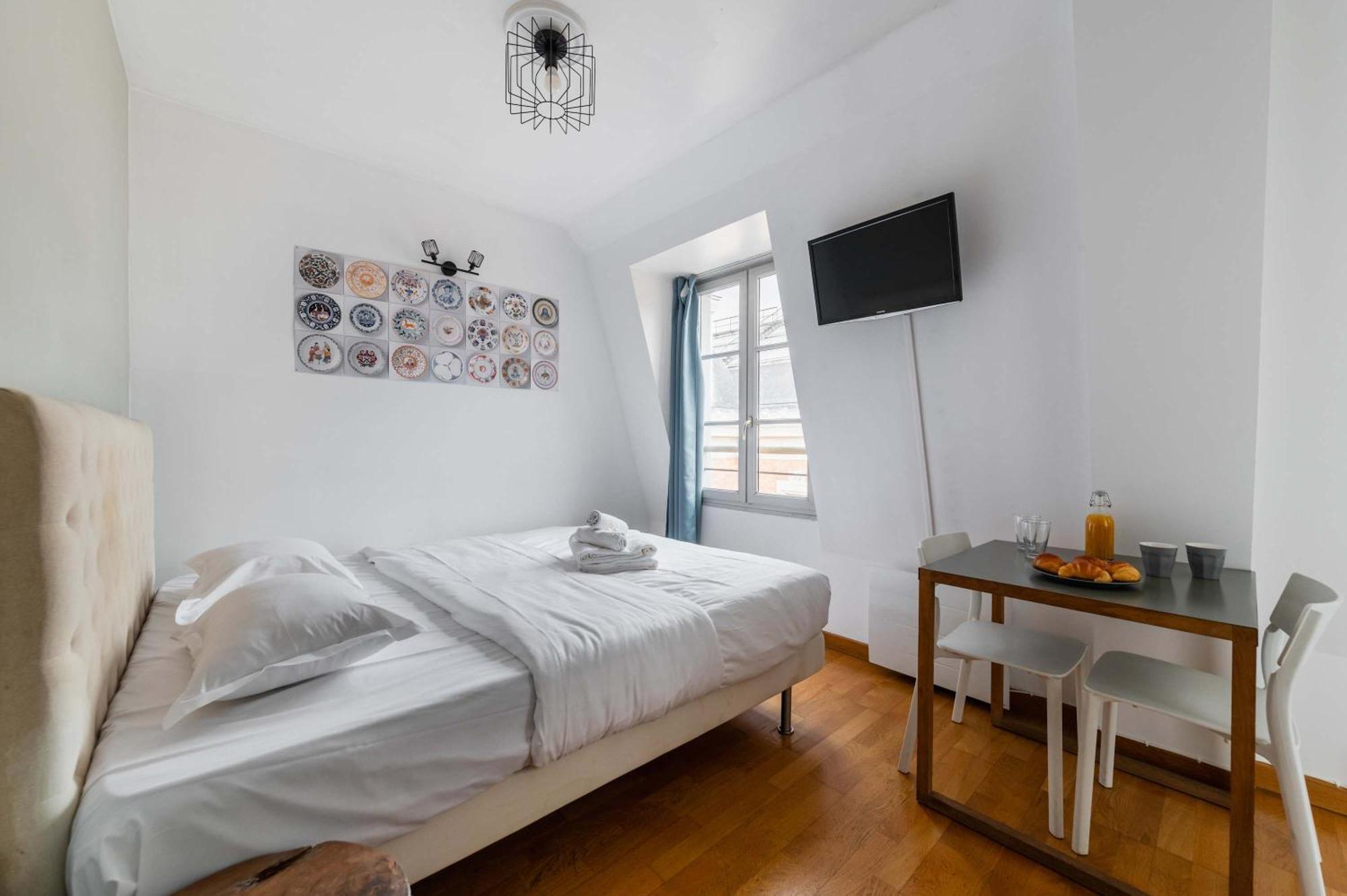Appartement Service - Jardin Des Plantes - Paris 5 - Flat-Guest Eksteriør billede