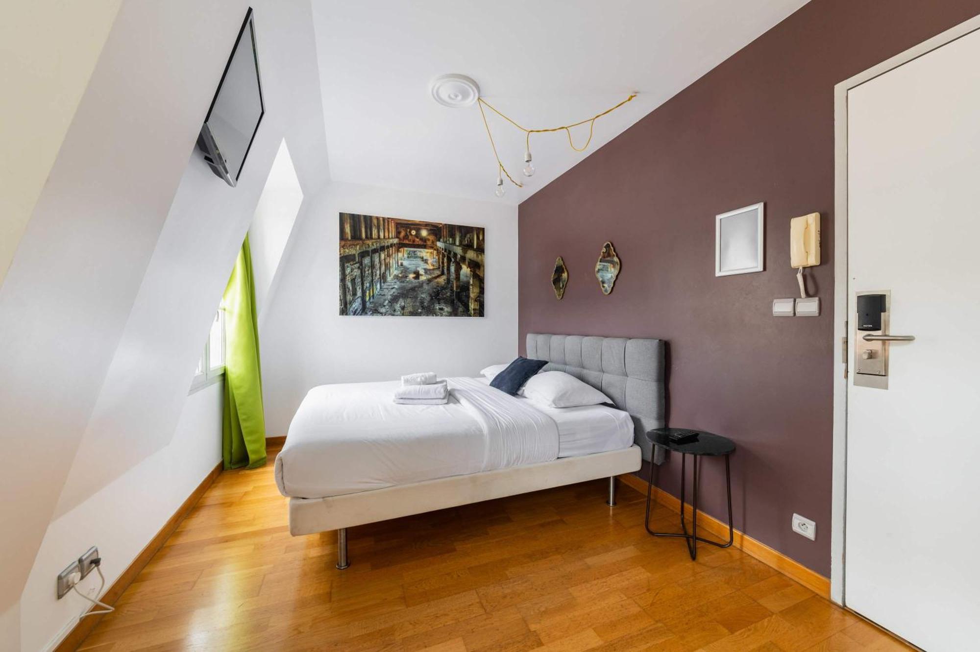 Appartement Service - Jardin Des Plantes - Paris 5 - Flat-Guest Eksteriør billede