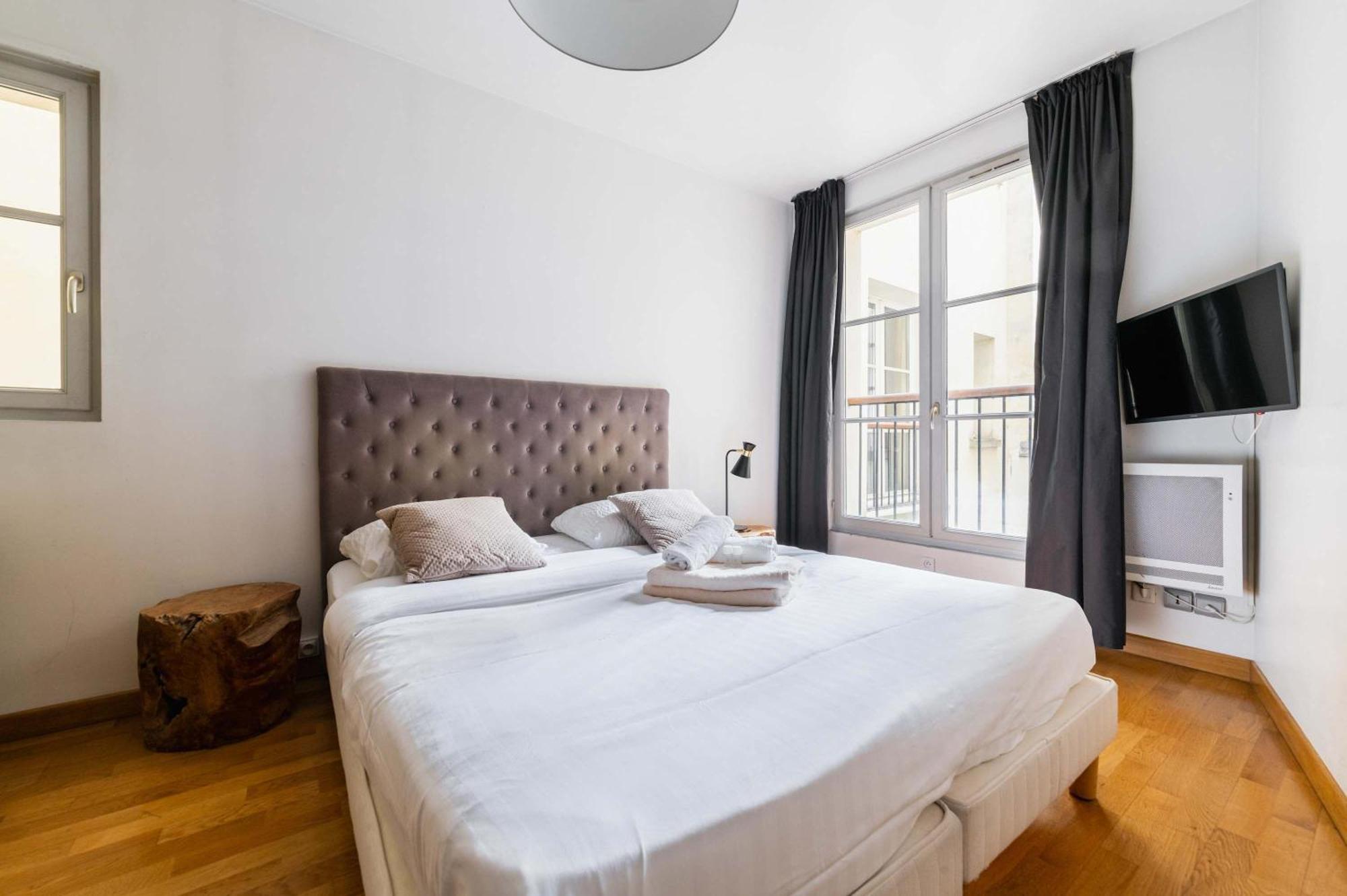 Appartement Service - Jardin Des Plantes - Paris 5 - Flat-Guest Eksteriør billede