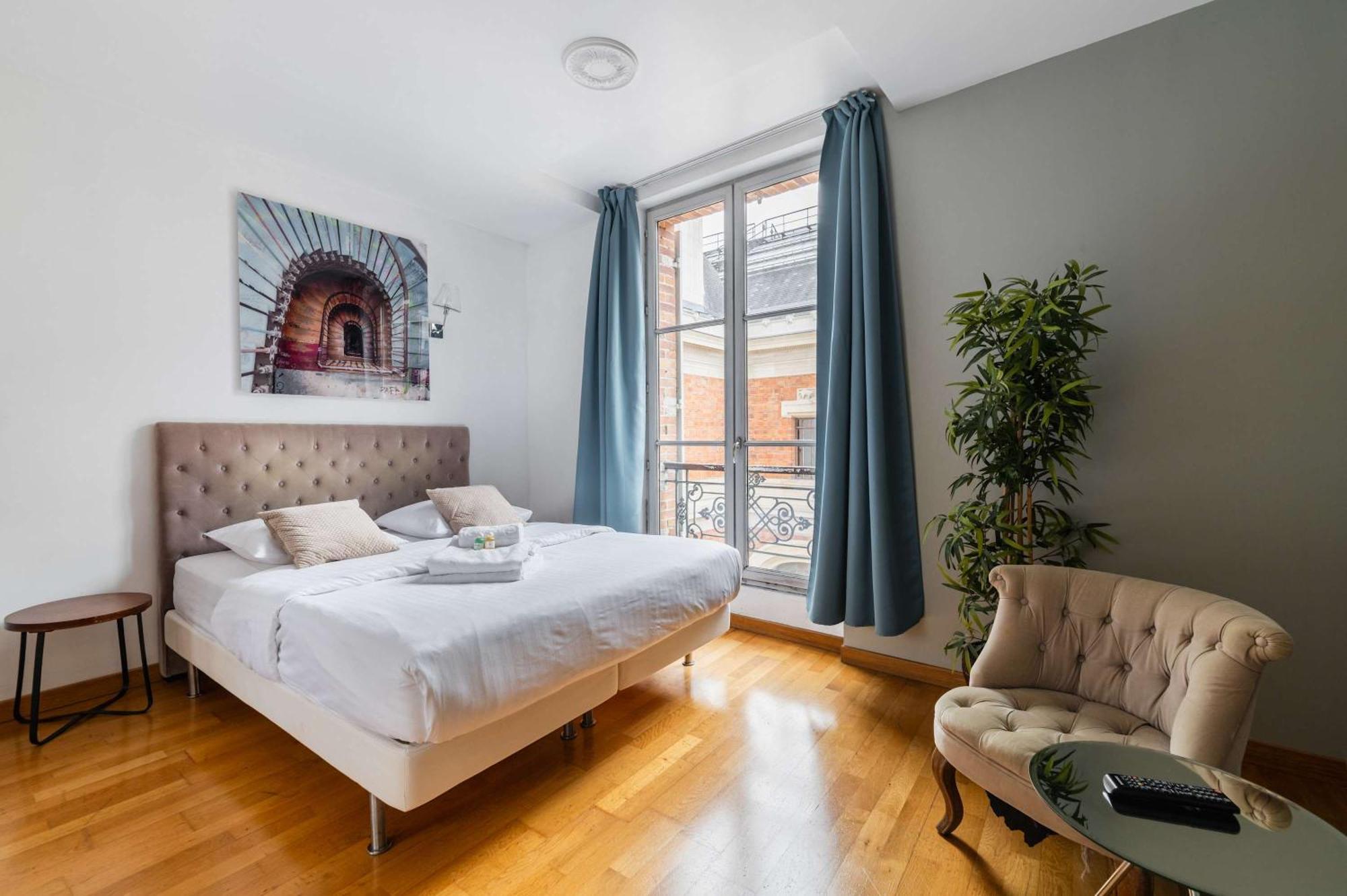 Appartement Service - Jardin Des Plantes - Paris 5 - Flat-Guest Eksteriør billede
