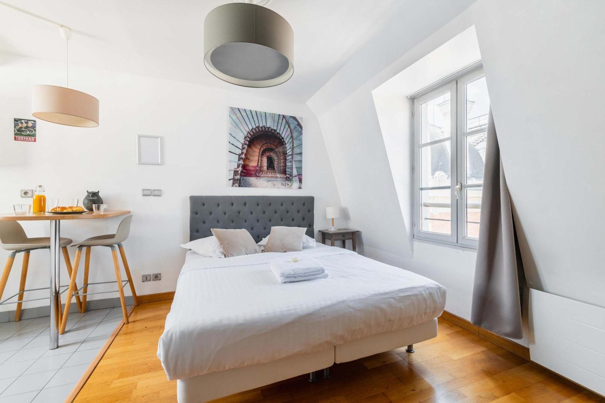 Appartement Service - Jardin Des Plantes - Paris 5 - Flat-Guest Eksteriør billede